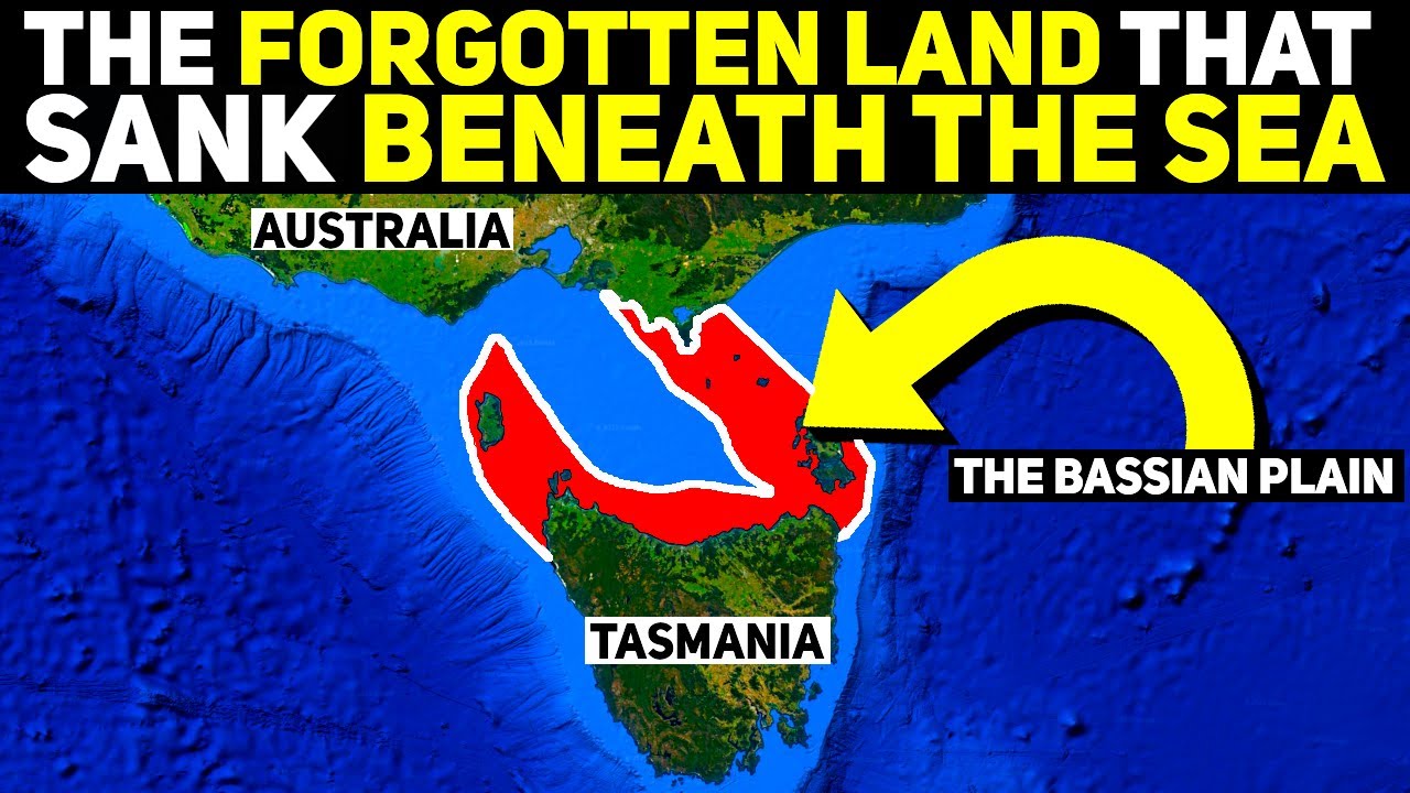 Australia’s Atlantis: The Bassian Plain