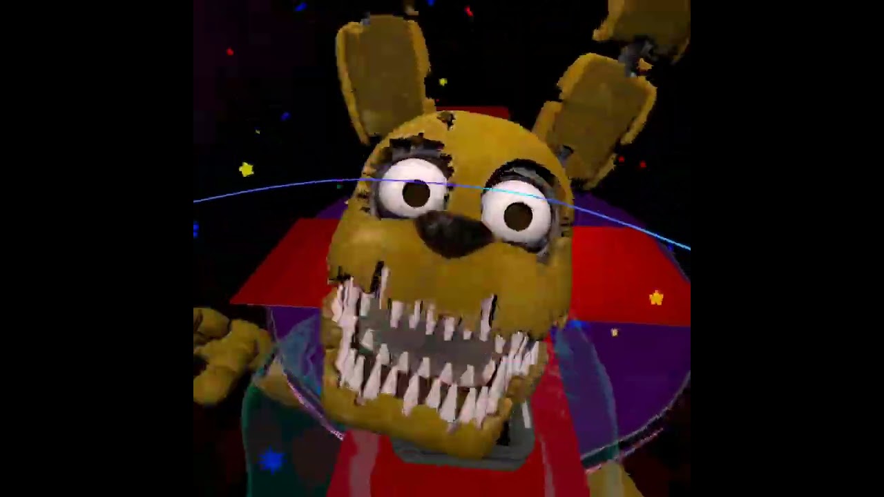 Fnaf hw gameplay part 2