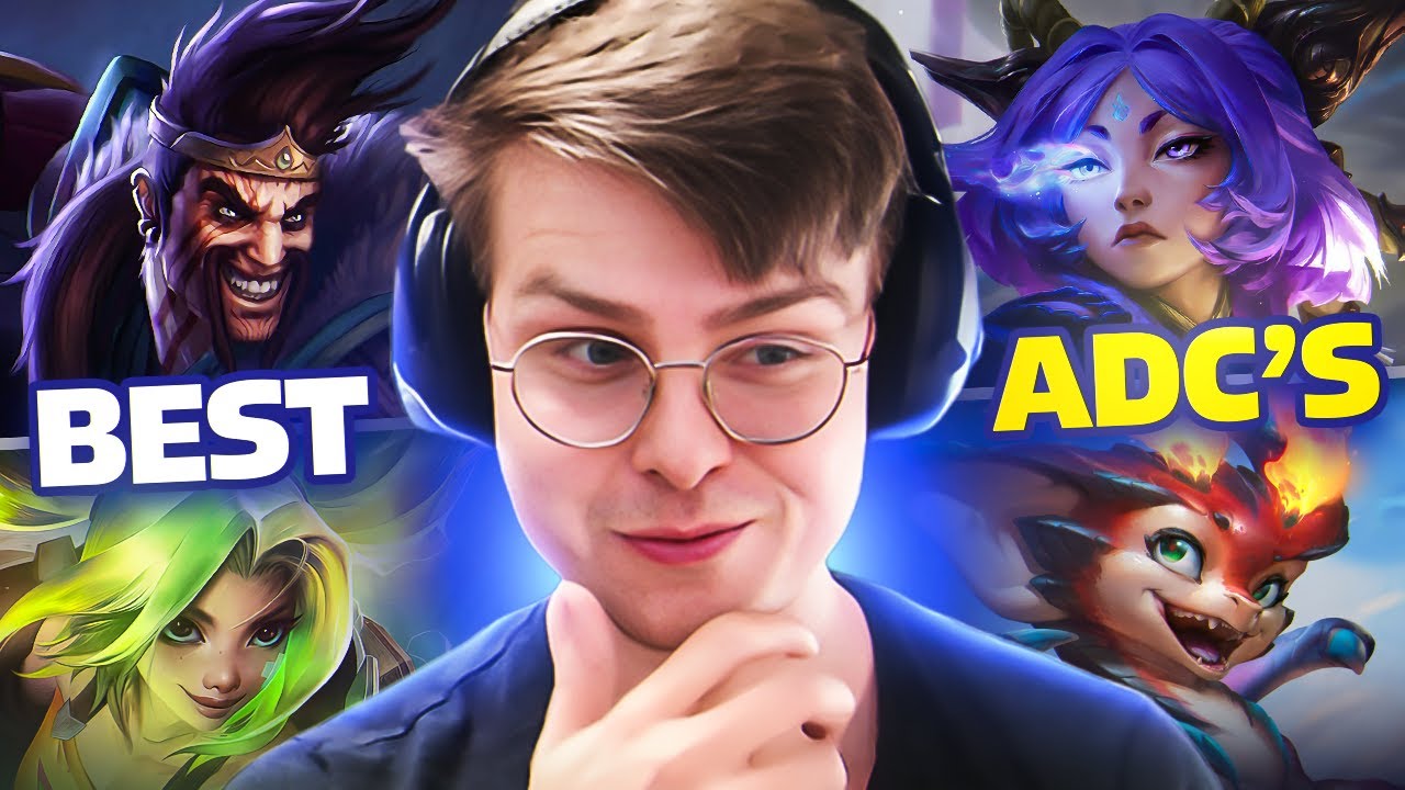 THIS IS WHY HYPERCARRY ADC'S ARE THE BEST