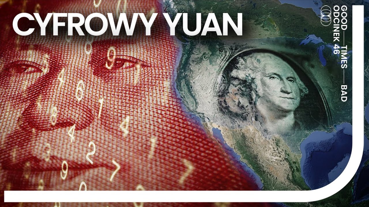 Czy chiński e-Yuan zagrozi dolarowi?