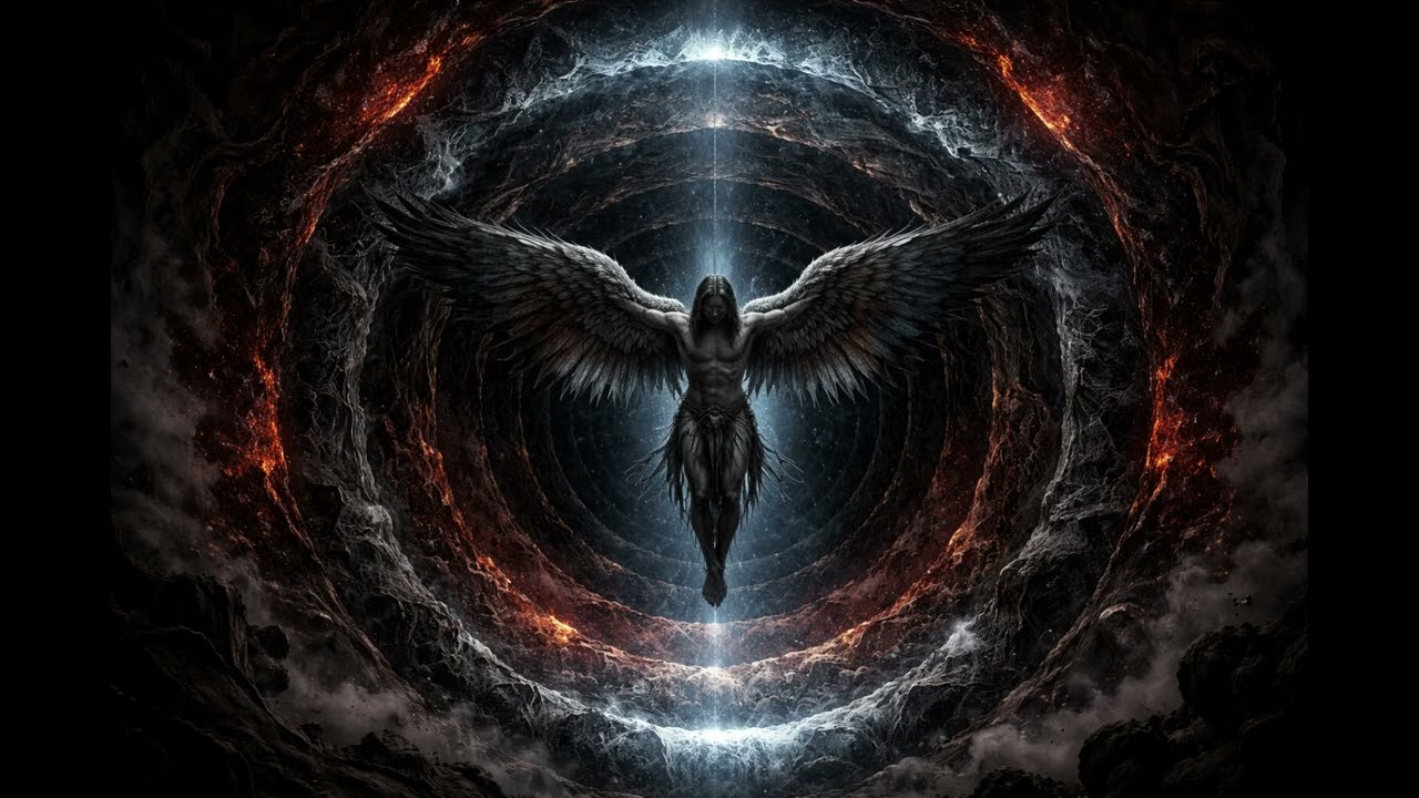 0 - La puerta. Álbum conceptual inspirado en La Divina Comedia de Dante Alighieri
