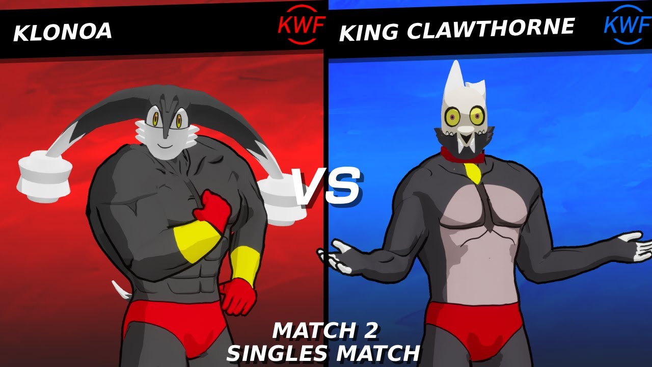 Klonoa Vs King Clawthorne [ALTERNATE OUTCOME]