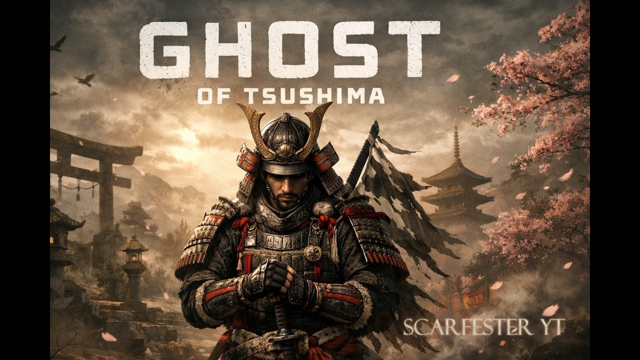 Ghost of Tsushima | Part 15 | A Legacy Left Behind