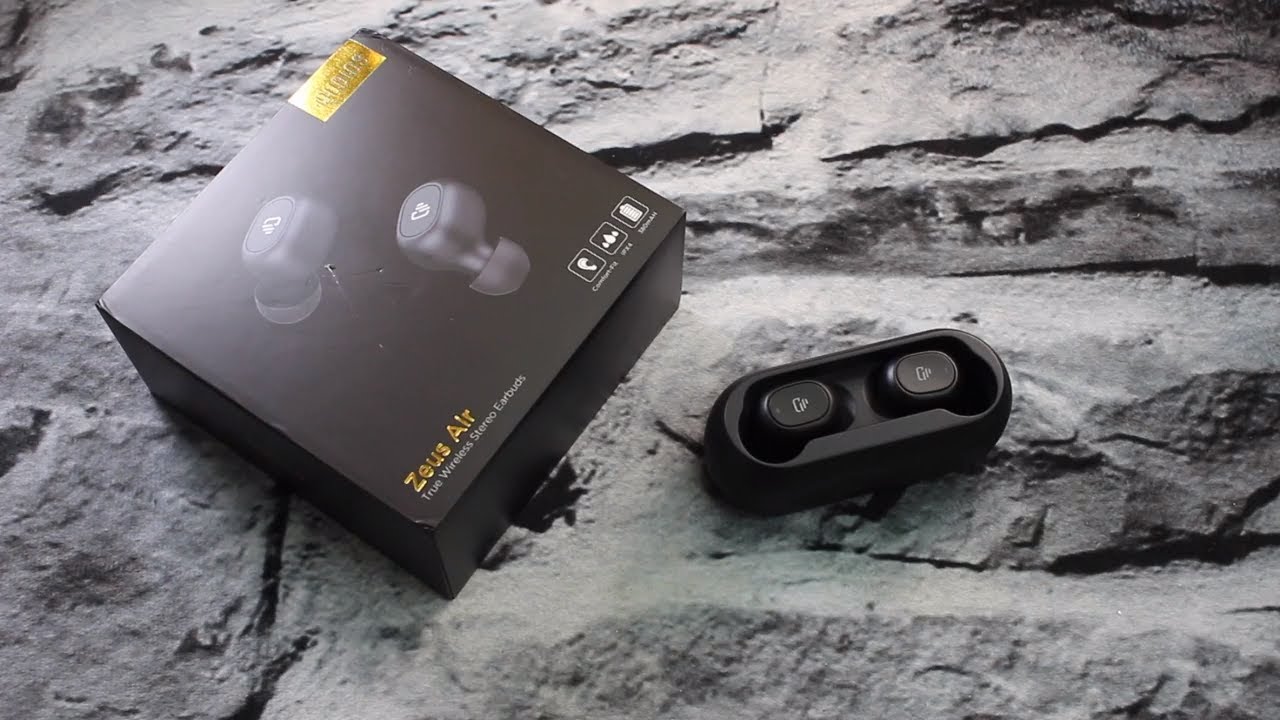 Dudios Zeus Air Truly Wireless Earbuds