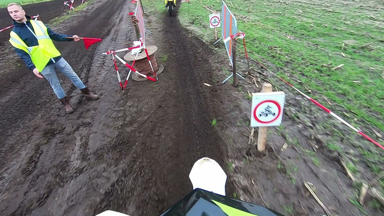 OTR Balkbrug 2021 Mac van Dedem Husqvarna te300