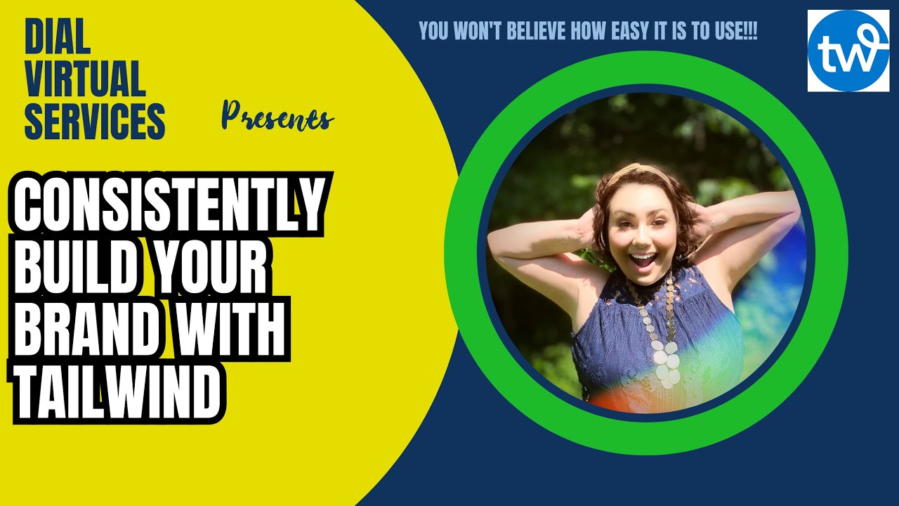 Step-By-Step Guide to Consistently Build Your Brand with Tailwind CSS