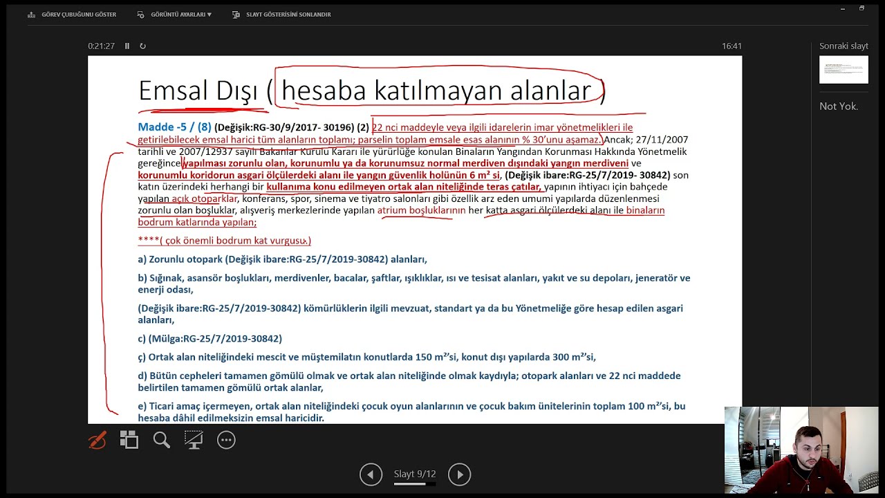 TAKS , KAKS  (EMSAL)  NEDİR VE  BUNLARIN HESAPLARI NASIL YAPILIR ?