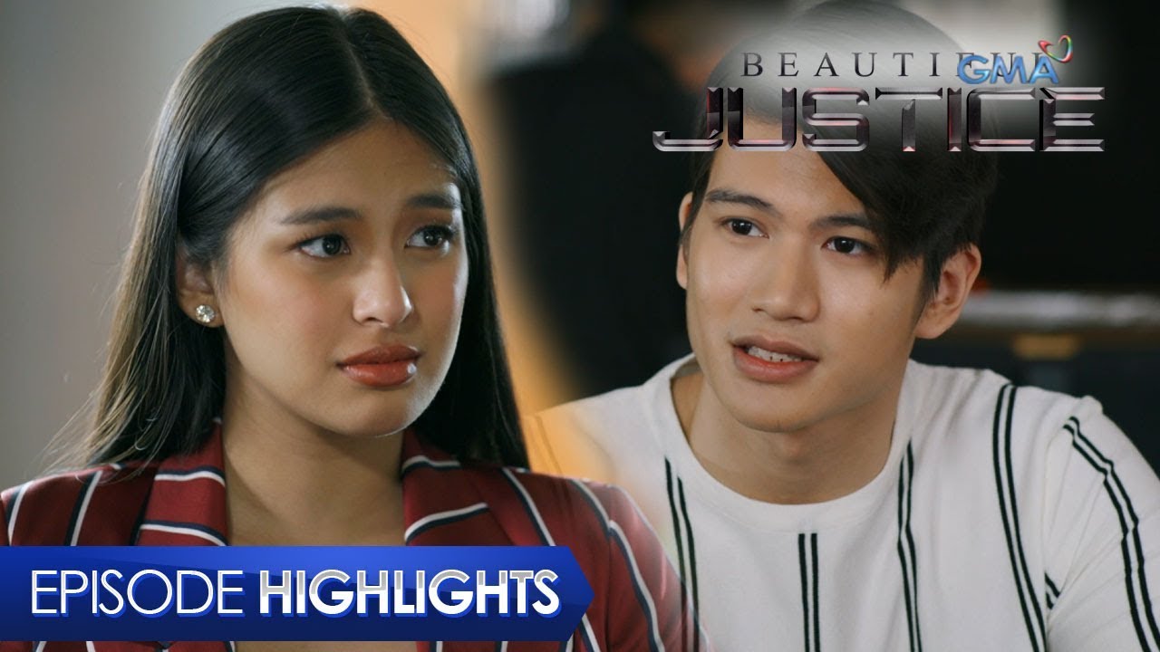 Beautiful Justice: Vin admits his feelings to Brie | Episode 26