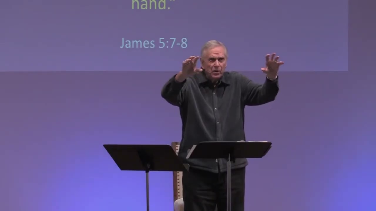 Triumph Through Trials - Part 13 - Patience - The Art of Hoping - Dr. David Anderson - CBC - 2-1-26