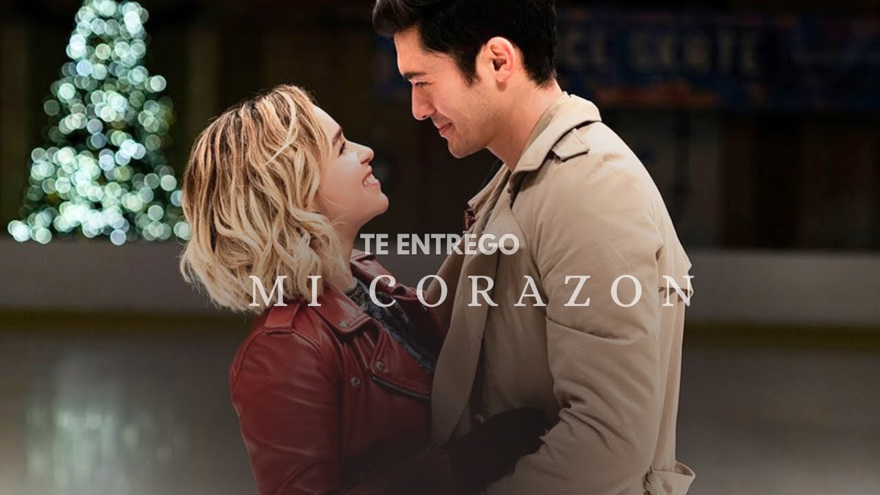 Katarina Y Tom  — Te Entrego Mi Corazón (The last christmas)