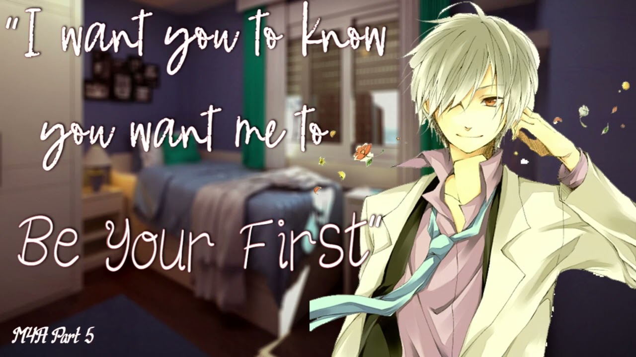Foreign Exchange Student Doesn't Want To Pressure Your First Time (M4A) (ASMR) (Virgin) (Comfort)