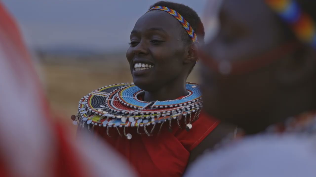 Africa Born - Brand Film