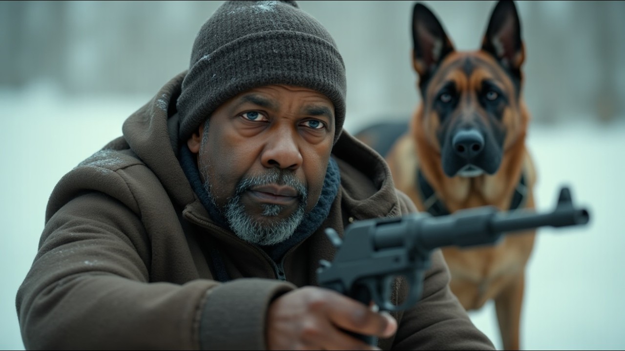 Denzel Washington | Blockbuster Movie 2026 | Full Action movie | #action jyb