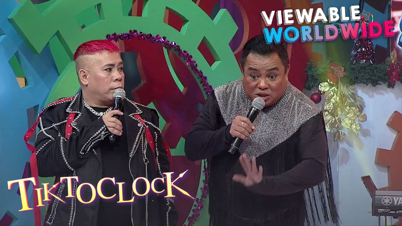 TiktoClock: Atak at Norman, mapapasabak sa &lsquo;Singspector&rsquo;!