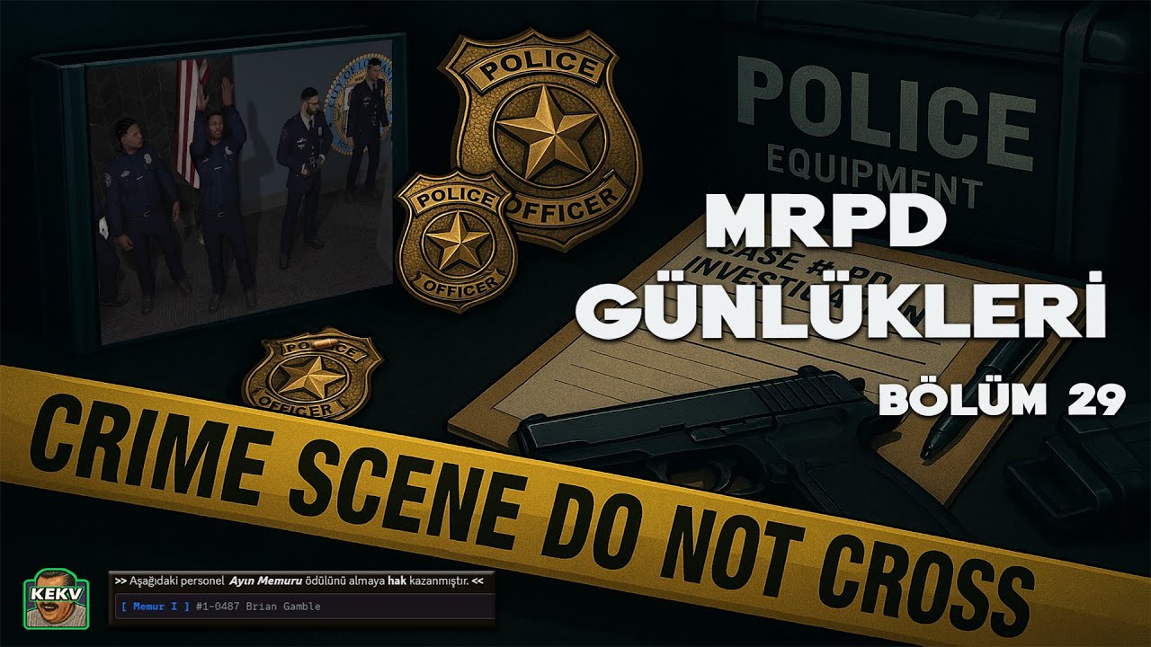 MRPD Günlükleri Bölüm 29 | KEKV