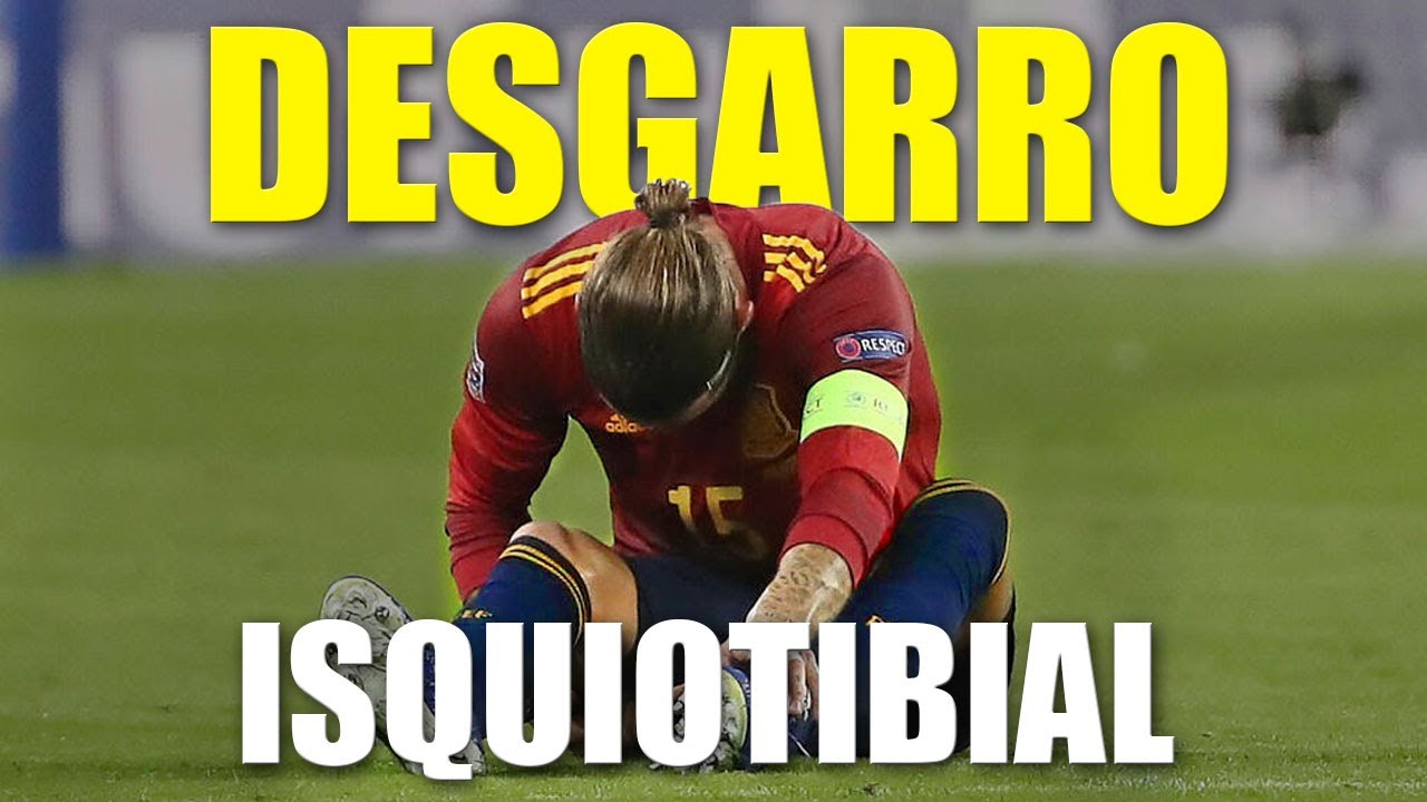 Como PREVENIR y TRATAR un DESGARRO ISQUIOTIBIAL si sos deportista