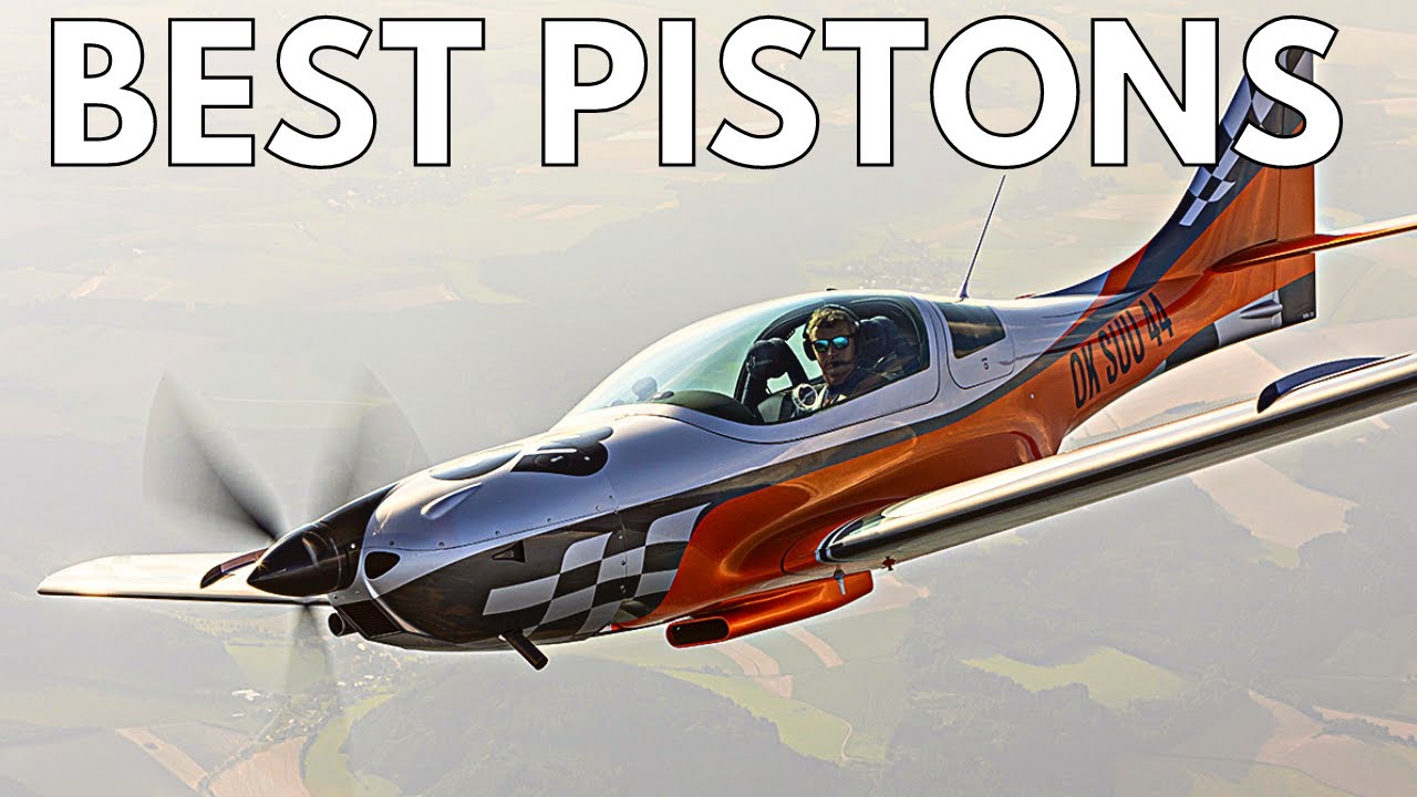 Top 5 Fastest Piston Engine Aircrafts