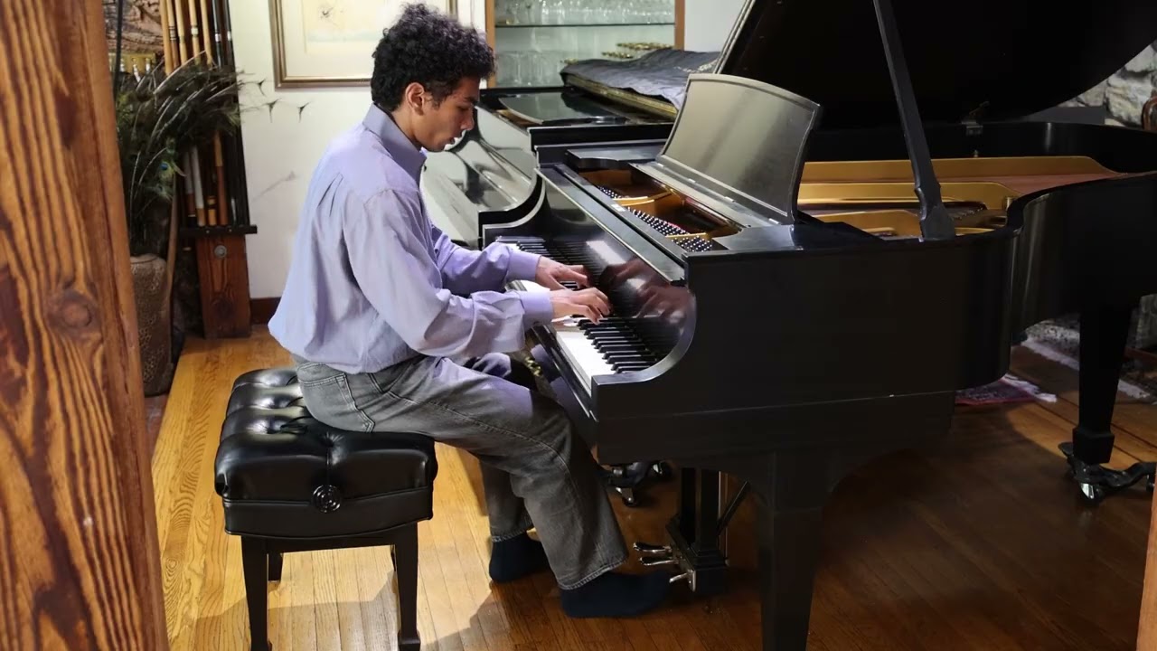 Advait Vedant - Otterly Music Piano Tutor
