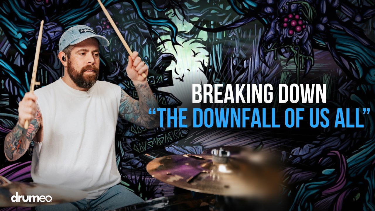 Metalcore Masterclass: How Alex Shelnutt Nailed &ldquo;The Downfall Of Us All&rdquo;