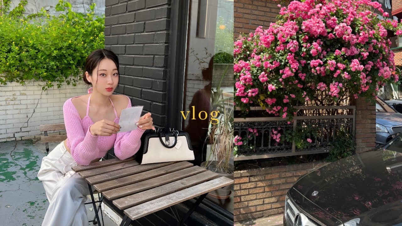 8 여신들의 들러리촬영부터 멤버 결혼식까지👰🏻‍♀️ / 디즈니씨 도쿄ෆ / 살라댕앰버시 / 펄이랑 한남동데이트💞