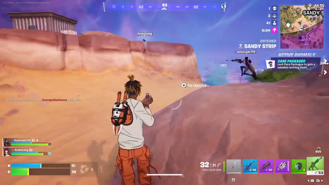 Fortnite n chill