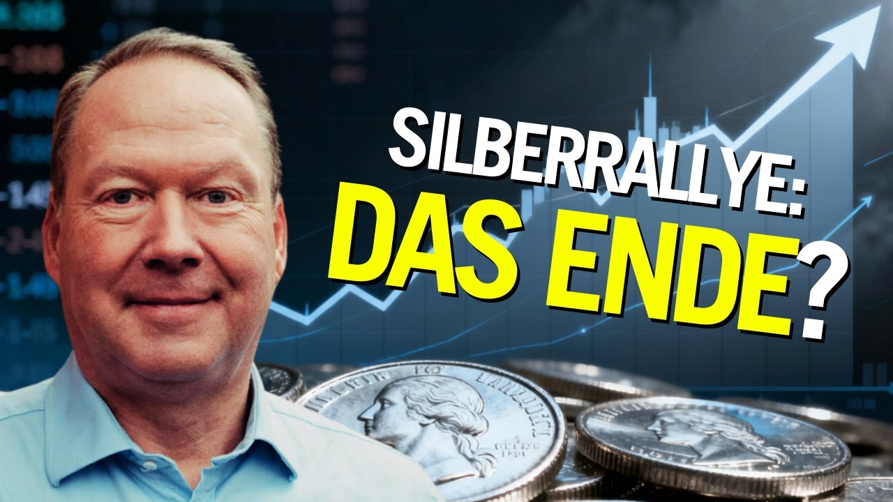 Gold & Silber EXPLOSION | Max Otte warnt vor Blase 📉