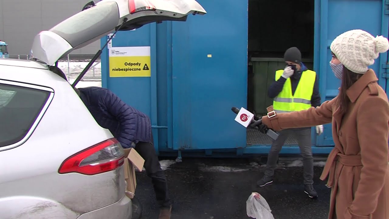 Miejski PSZOK otwarty ♻️ | TELEWIZJA KALISZ