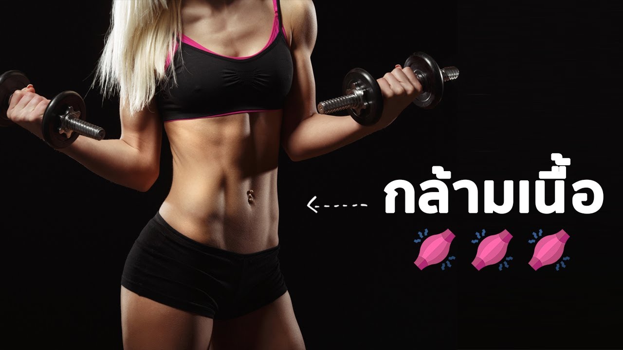 สร้างกล้ามเนื้อหลังอายุ 40+ เป็นไปได้ไหม & ทำยังไง?