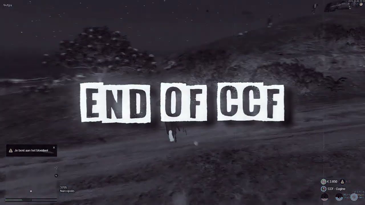 TDA Highlights #1 | Pezo de Regelaar | End of CCF