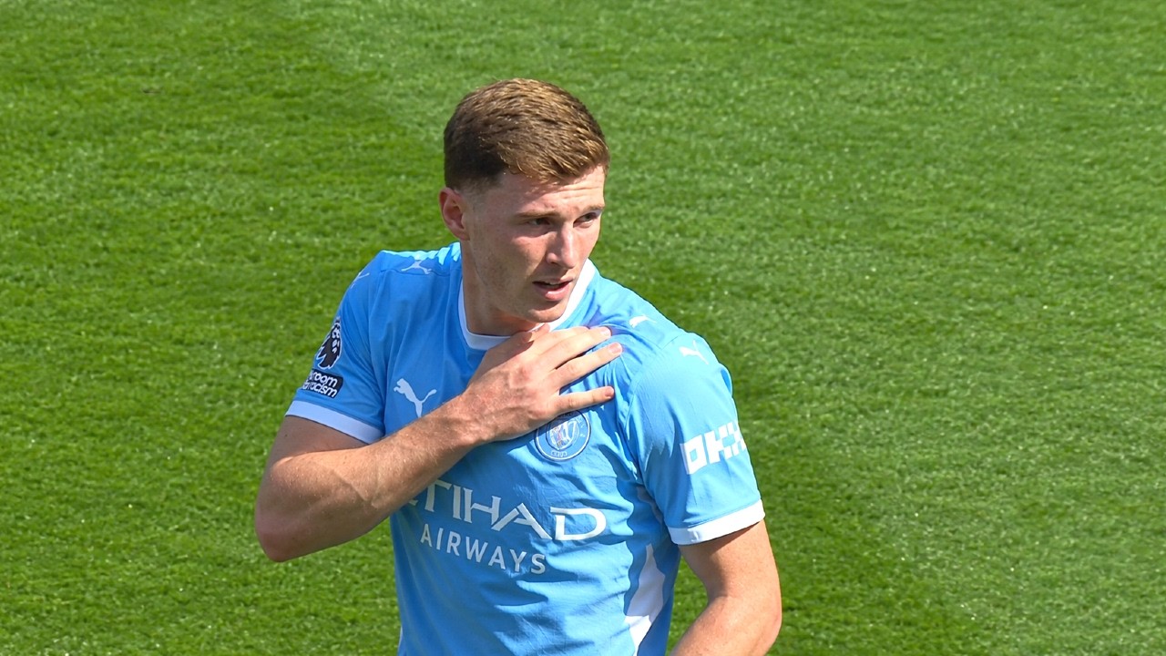 Elliot Anderson Man City Best Moments 2026