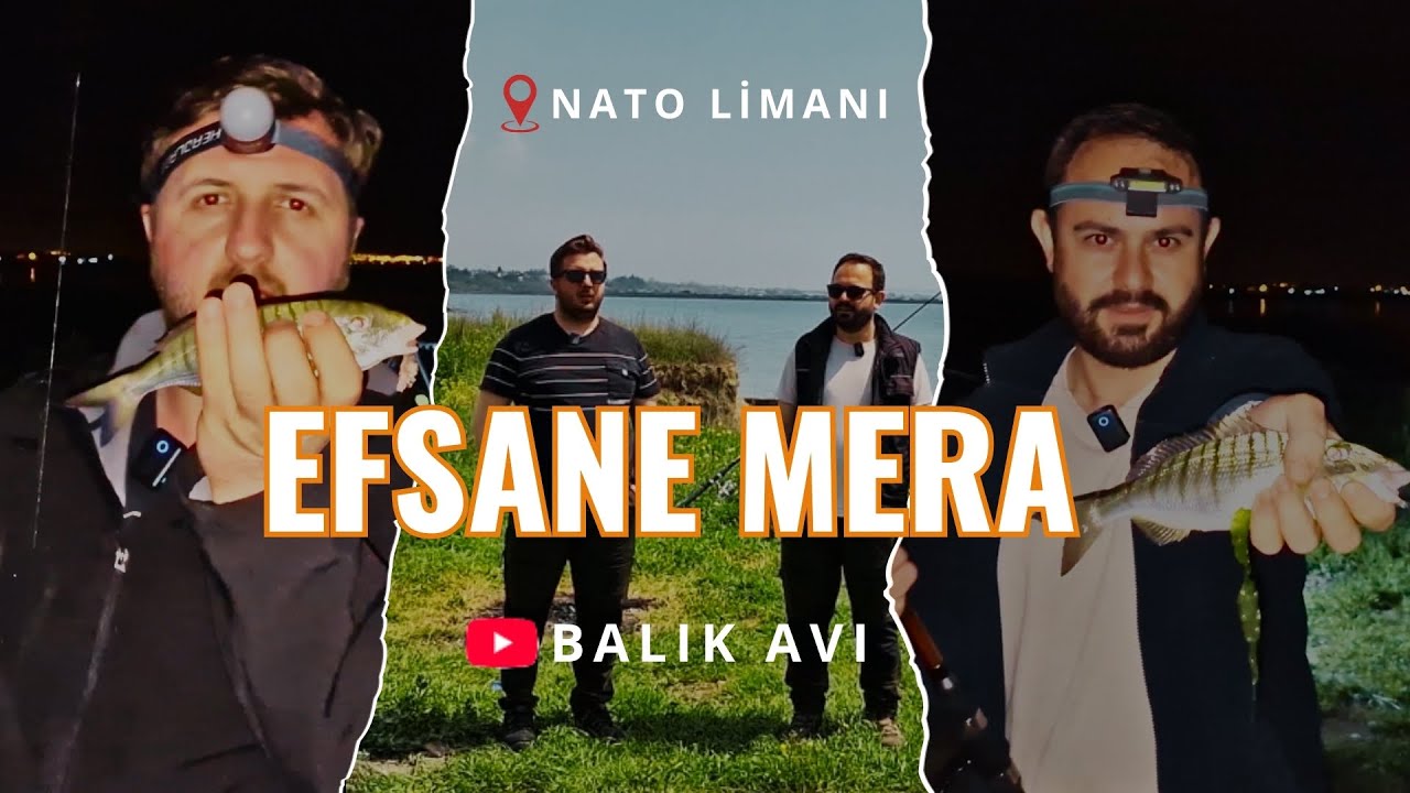 NATO LİMANI TEKİRDAĞ BALIK AVI | YAKALA & PİŞİR SERİSİ