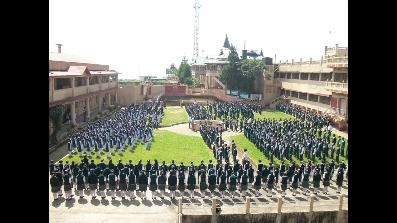 Ramakrishna Mission Cherrapunjee