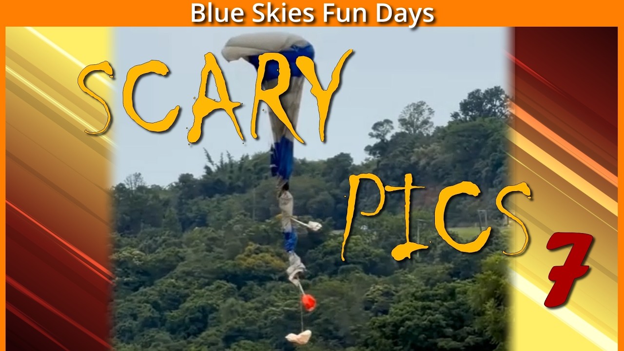 Ep 121 Scary Skydiving Pictures  7