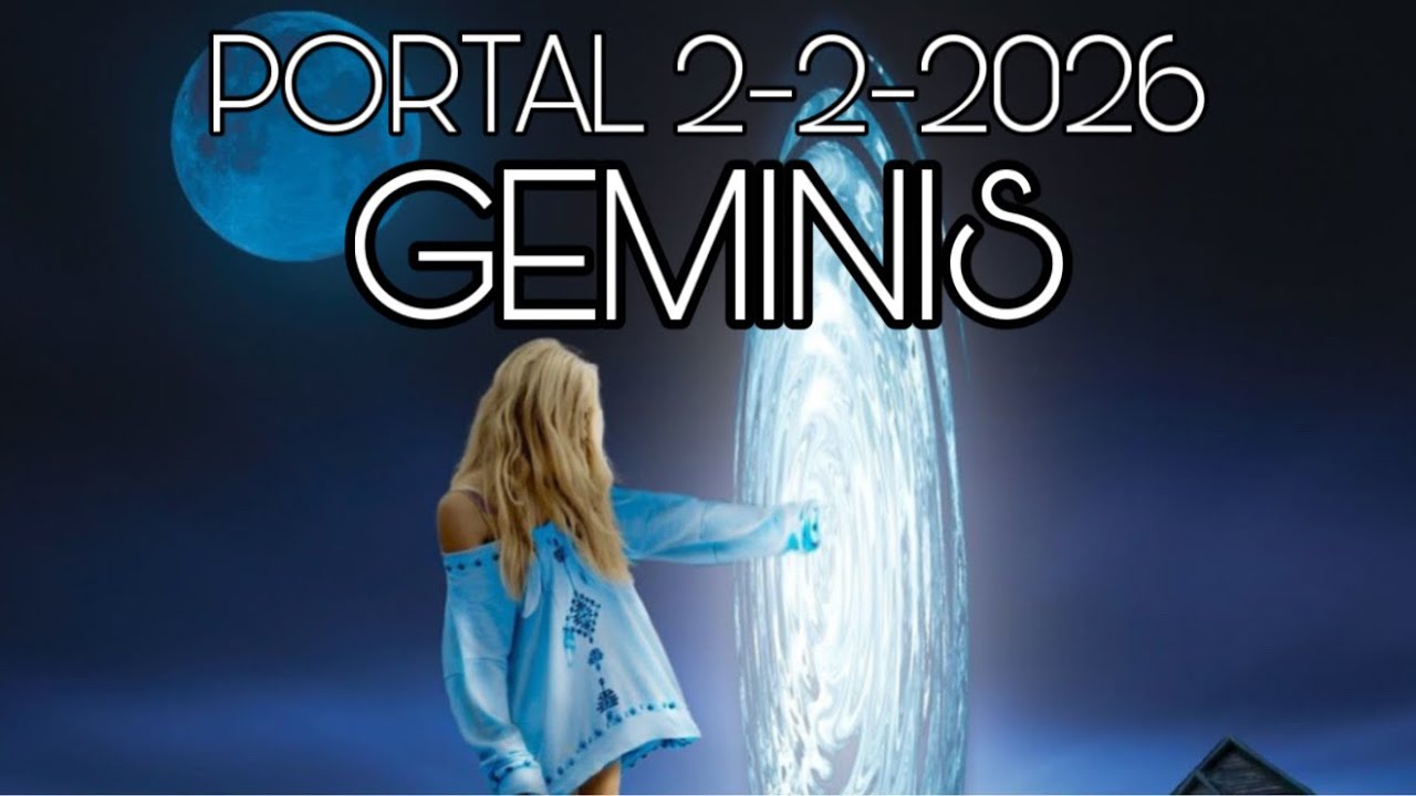 GEMINIS ♊️ PORTAL 2-2-2026…”CUANDO CESA LA PREGUNTA”…🙌🏻🙌🏻🙌🏻