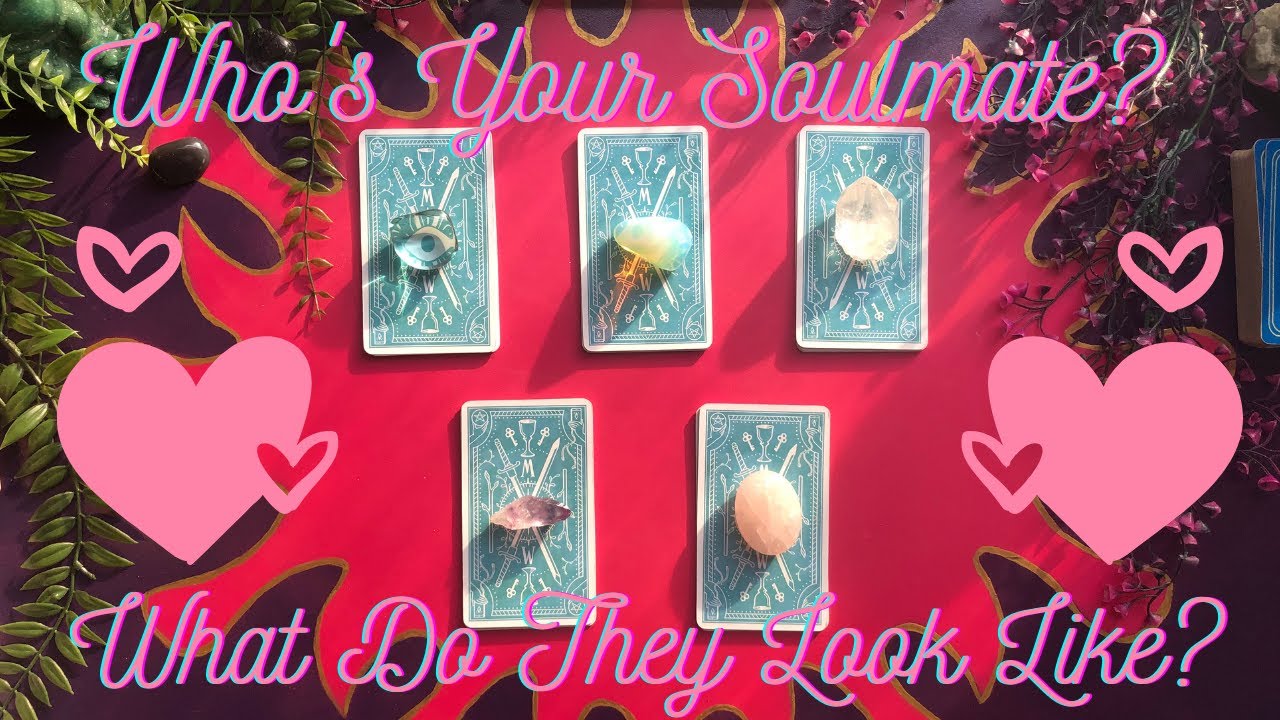 🥰WHO IS YOUR SOULMATE + THEIR APPEARANCE🥰|💗PICK A CARD💗TAROT READING