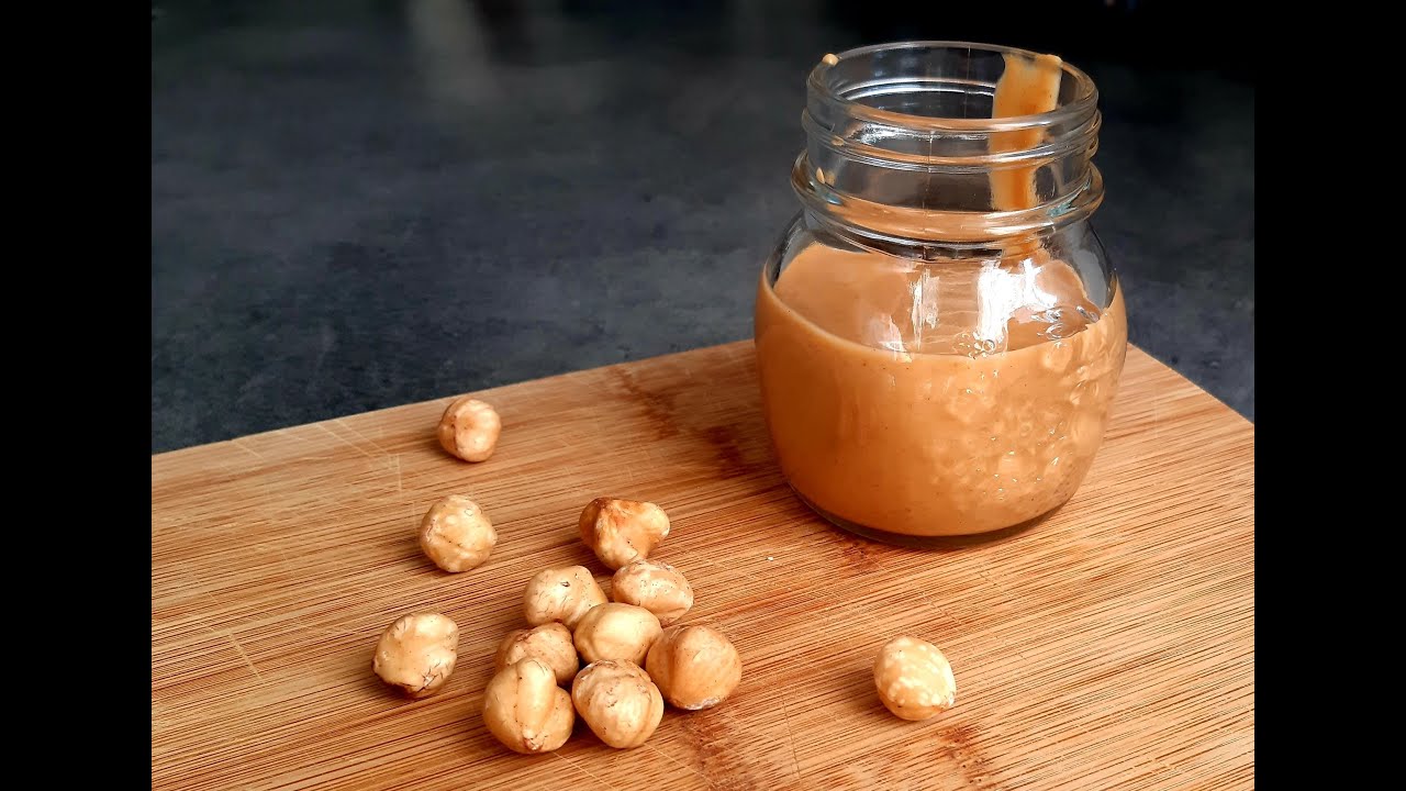 Pasta di nocciole 100%
