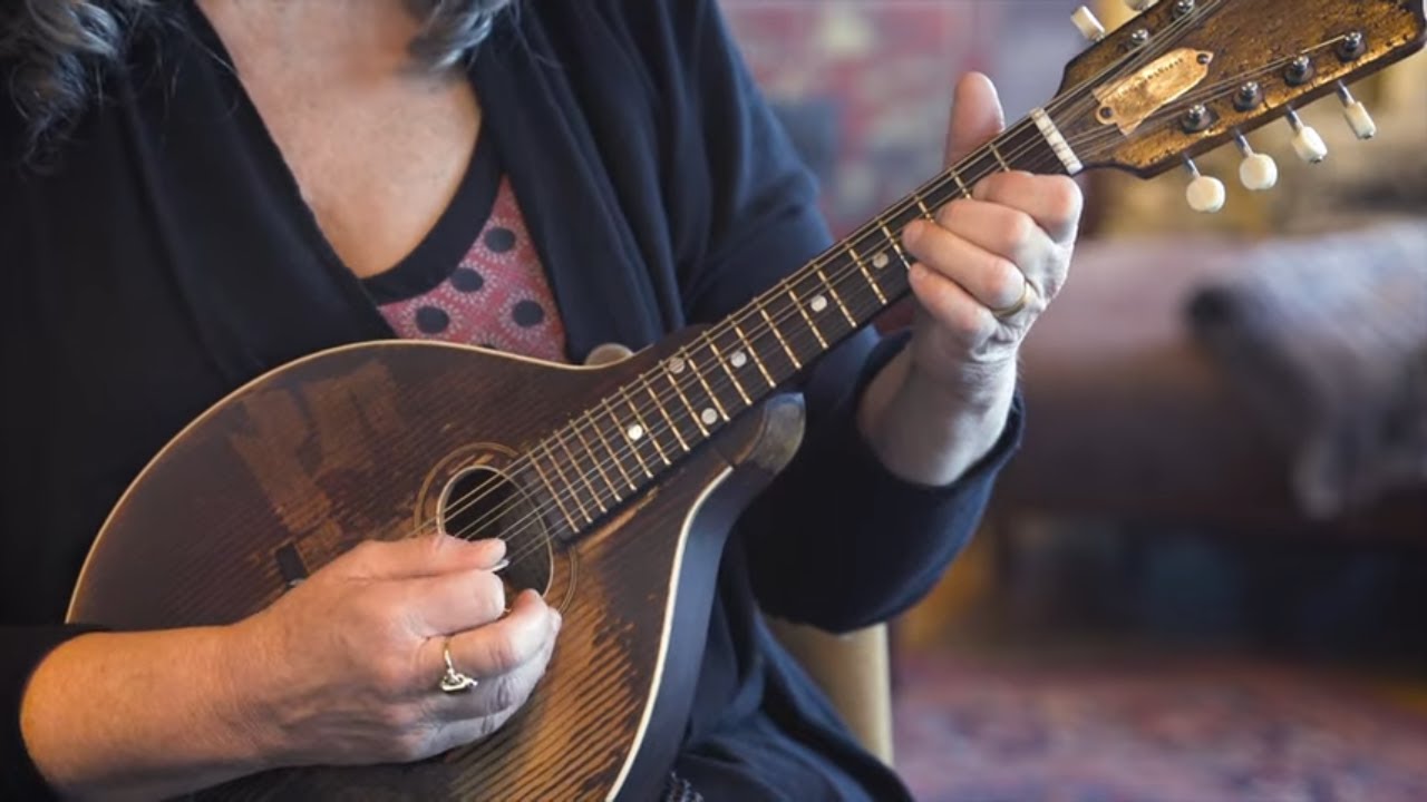 Master Irish Mandolin with Marla Fibish! - Mandolin Masterclass