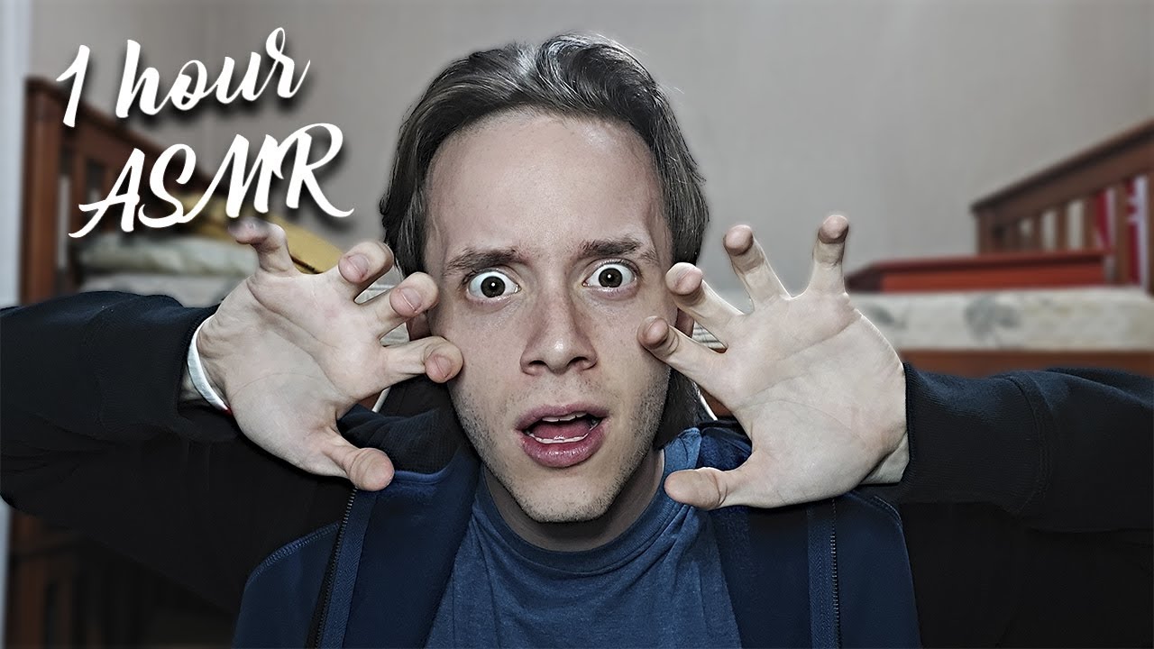 1 Hora de ASMR RÁPIDO Y AGRESIVO: ¿Sobrevivirás? ⏰🔥