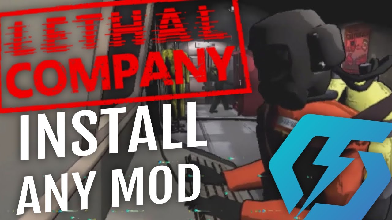 How To Install Mods in Lethal Company (Thunderstore Tutorial) | EASY