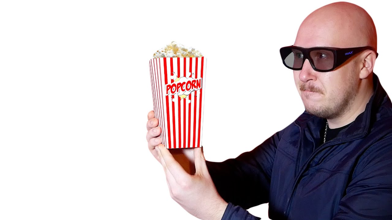 Comment le Popcorn du cinéma ÉCRASE la concurrence