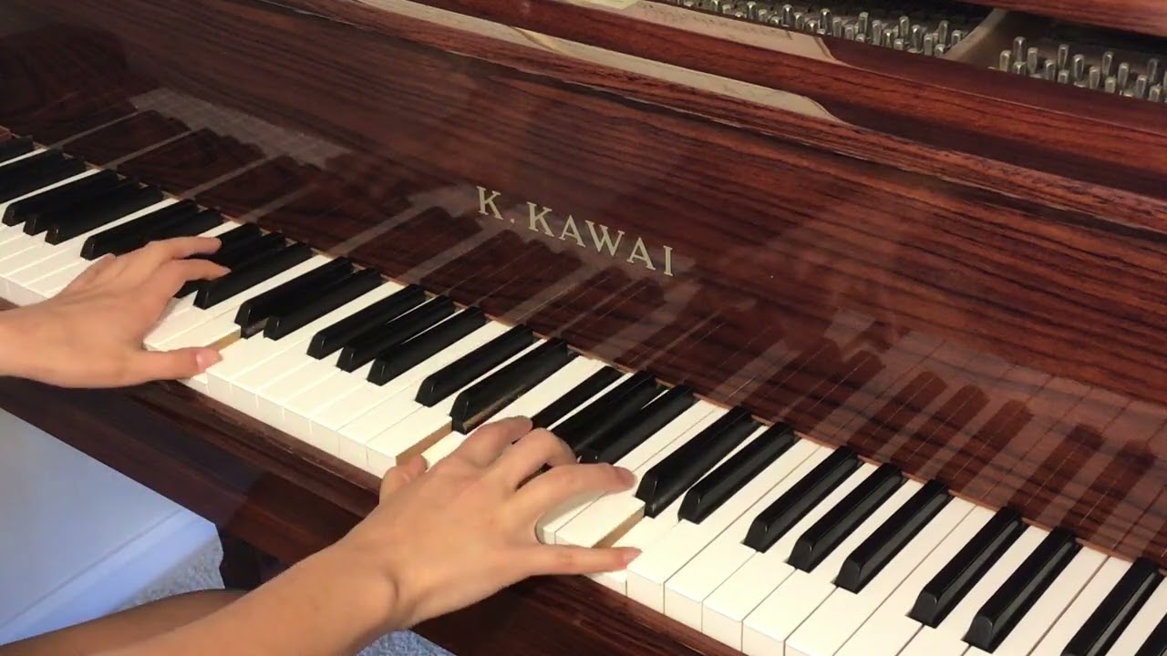 Don't Get Around Much Anymore - Duke Ellington - Jazz Piano