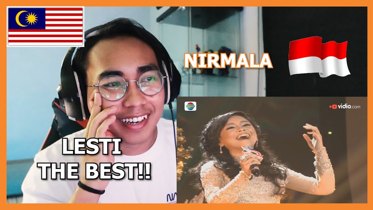 Nirmala - Lesti | MALAYSIAN REACTION