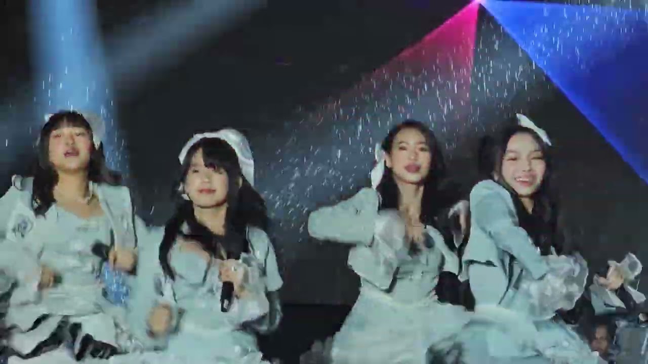MNL 48 [Filipina] Live at Playlist Live Festival 2024