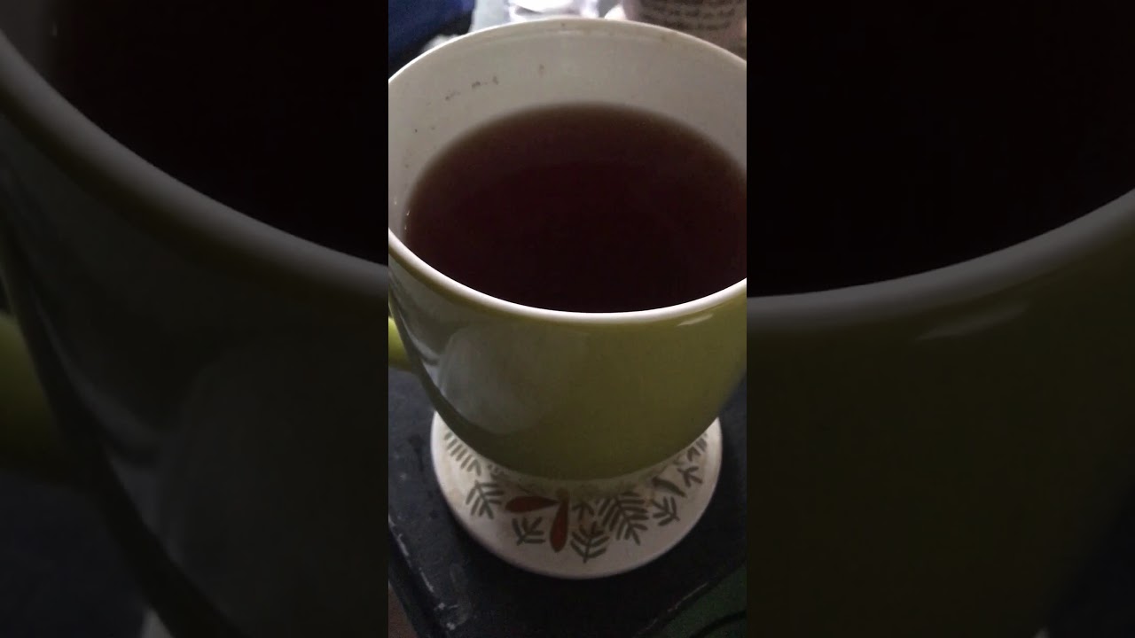 Ceylon Dimbula Tea Review - Steven Smith Teas