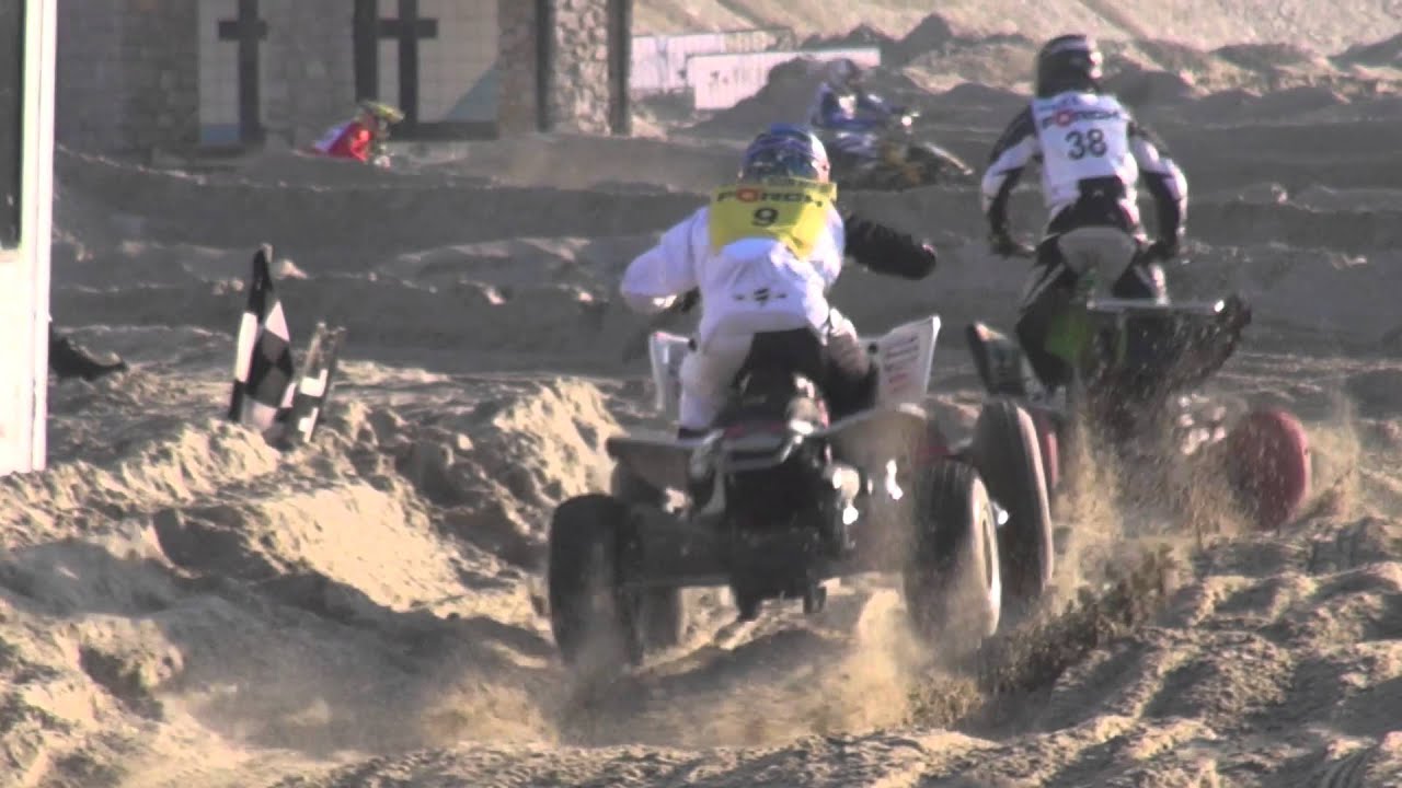 Quadactu   Beach Cross Berck 2013