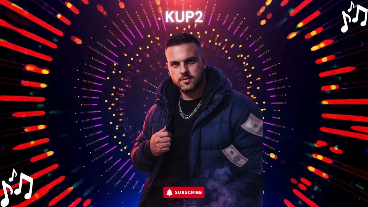 KUP2—As The Bass Go ( Party Mood) Official Visualizer