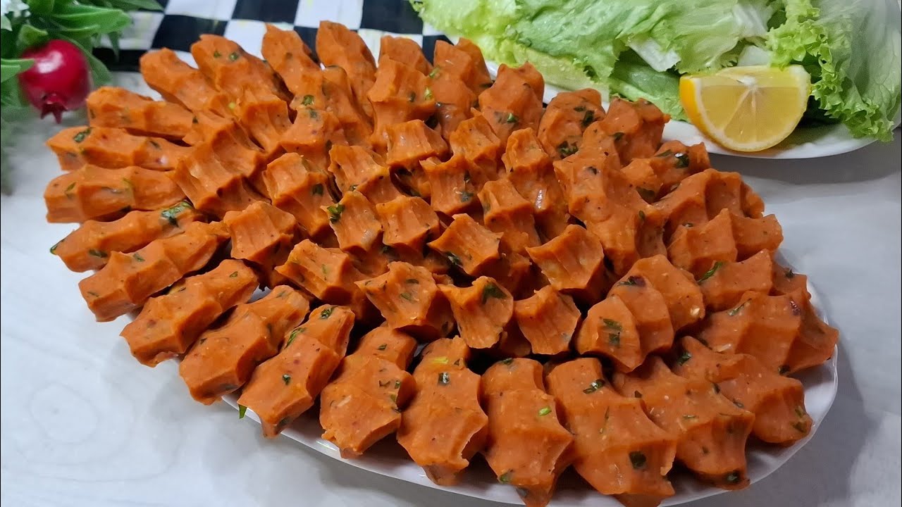 EN GARANTİ MERCİMEK KÖFTESİ TARİFİ 👌MERCİMEK KÖFTESİ NASIL YAPILIR ?