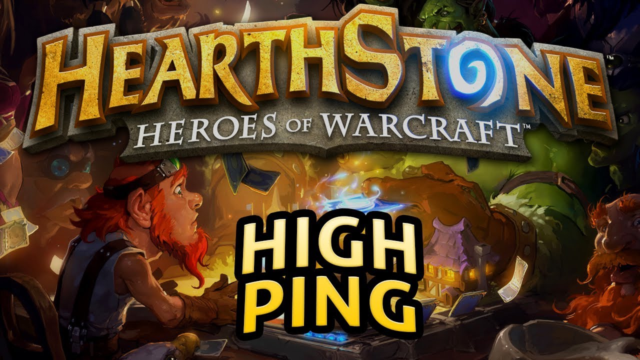 Hearthstone: High Ping - Lord of the Gimmicks