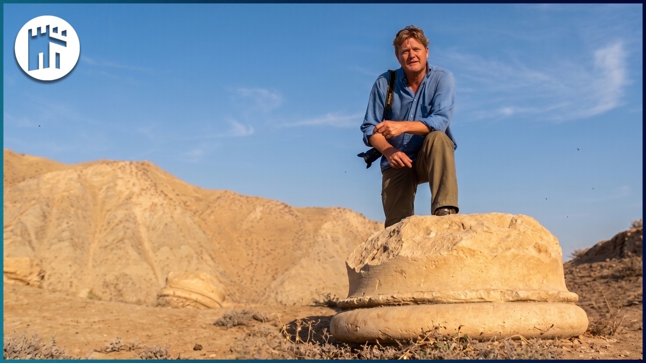 The Hunt For The Lost Cities Of Ancient Persia