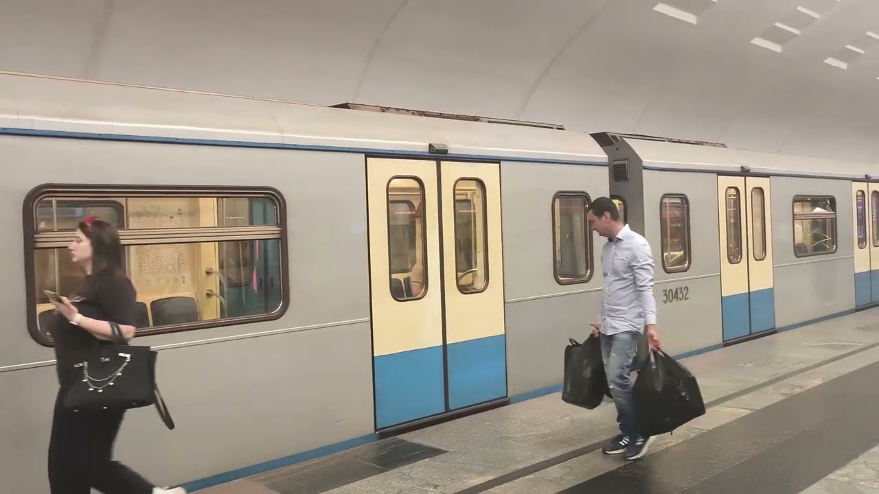 Поезда 